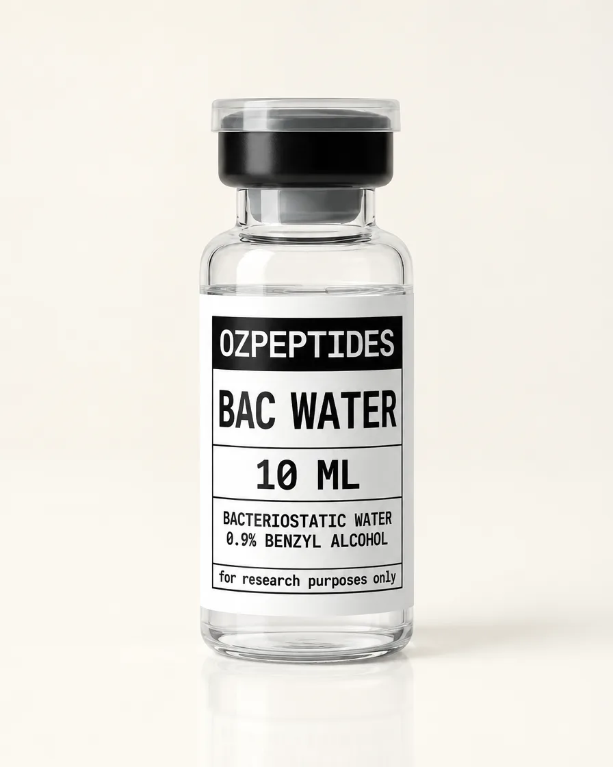 Bac Water 10ML