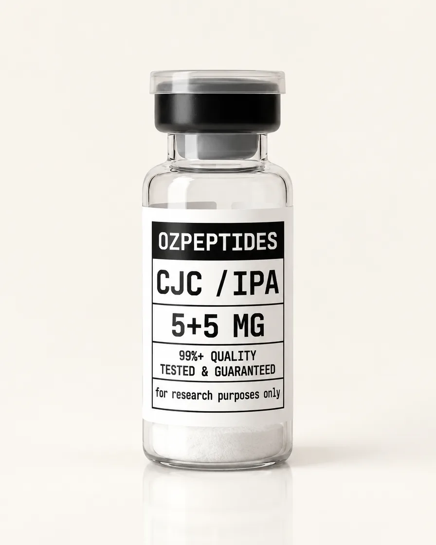 CJC / IPA Combo 5+5MG
