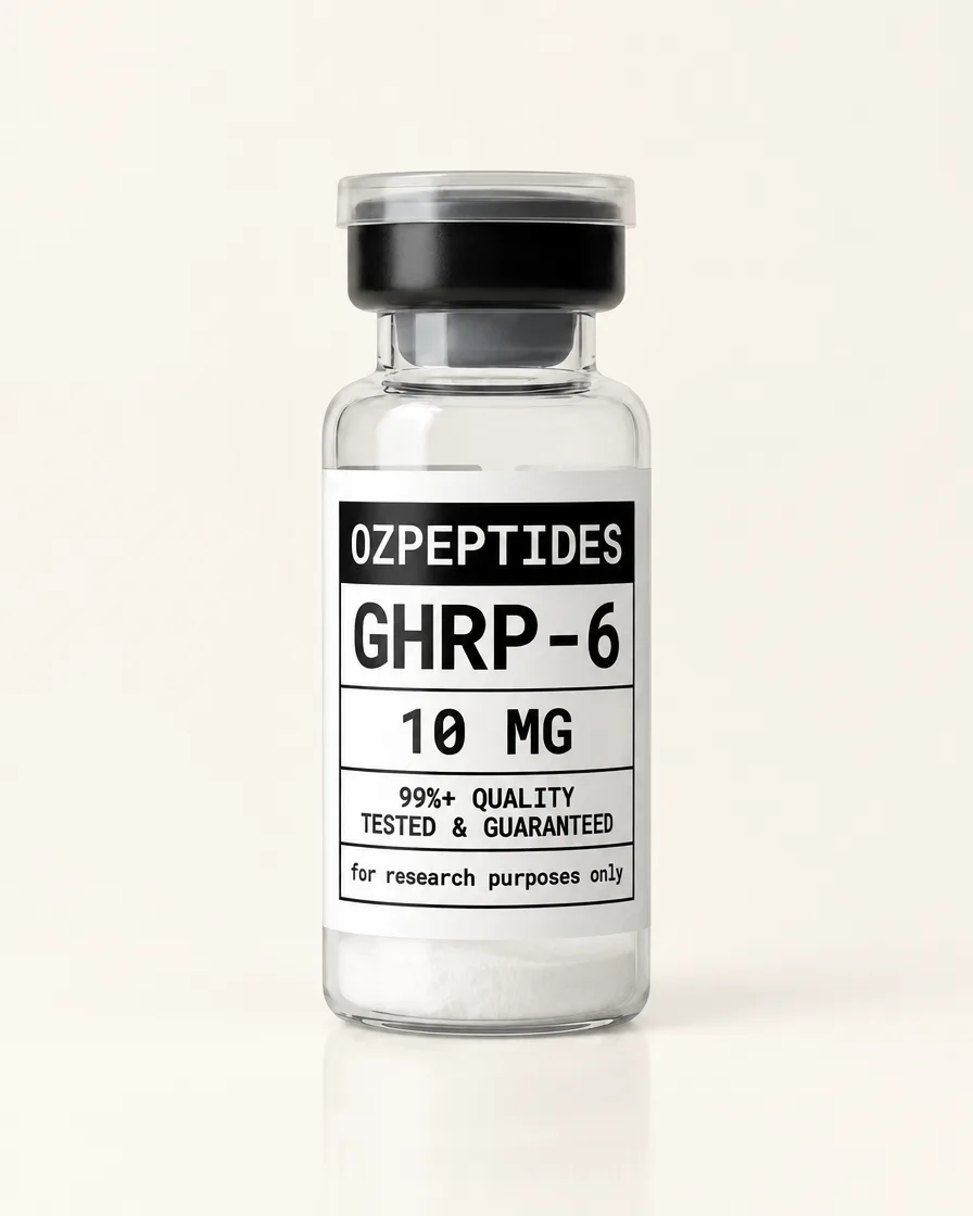 GHRP-6 10MG