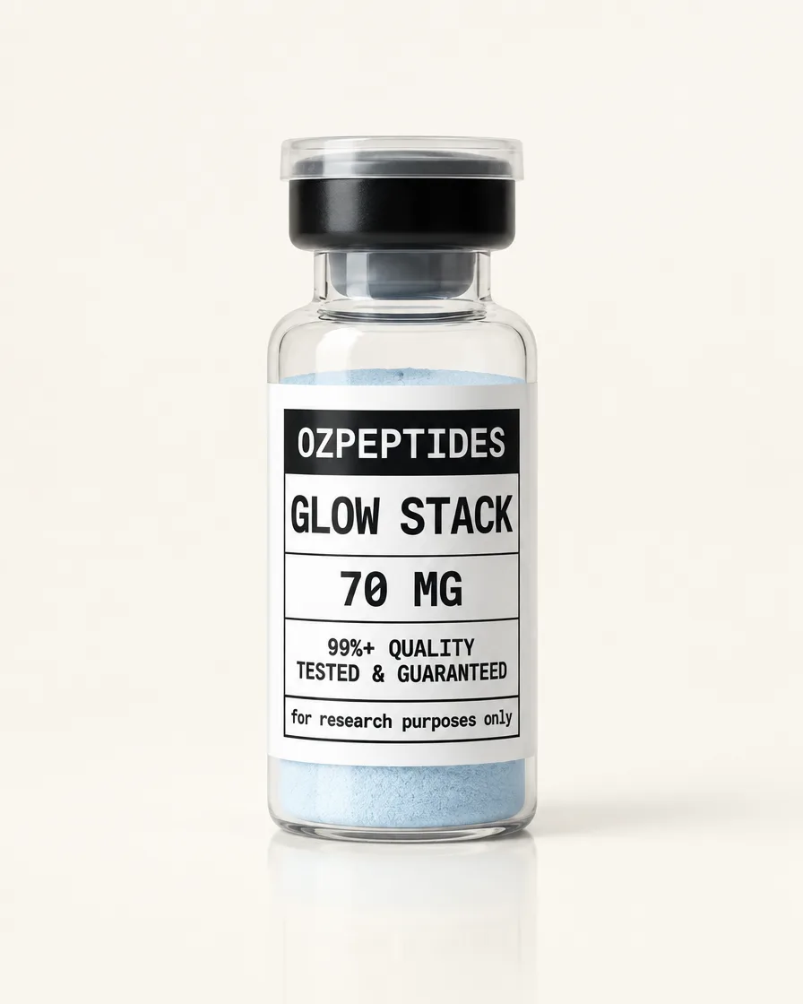 GLOW Stack 70MG