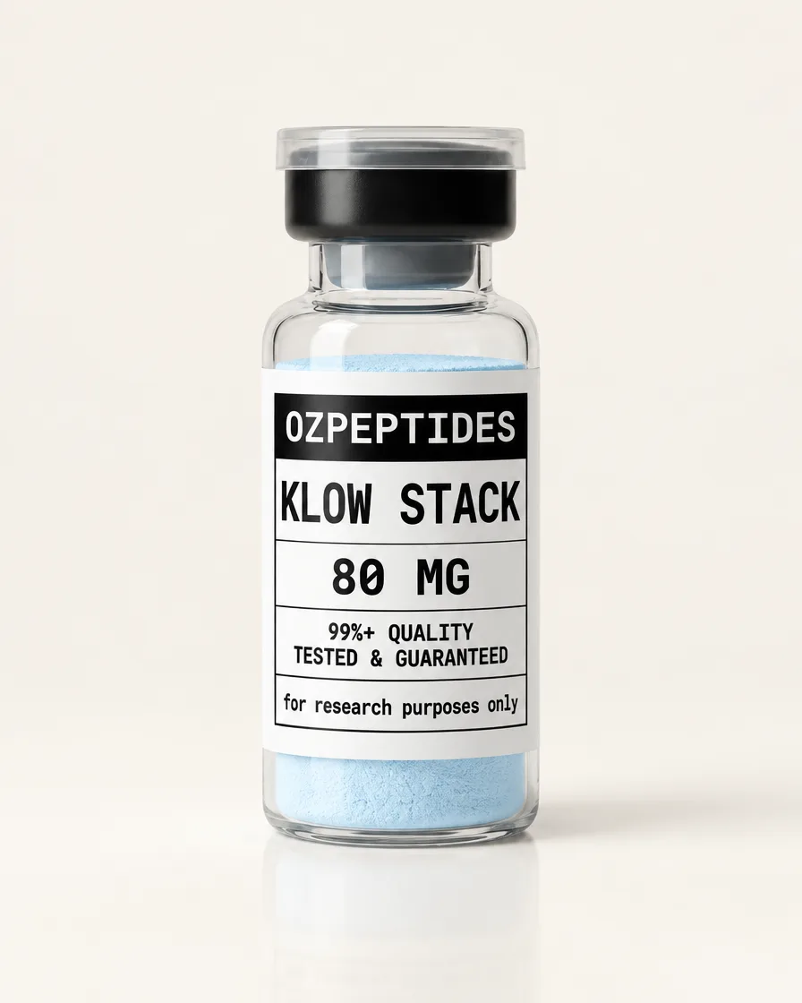 KLOW Stack 80MG