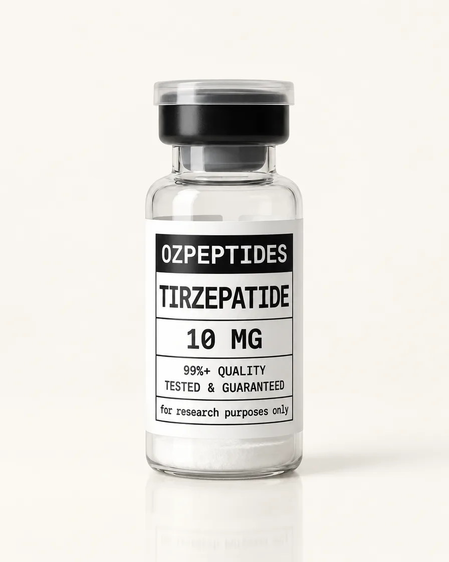 Tirzepatide 10MG